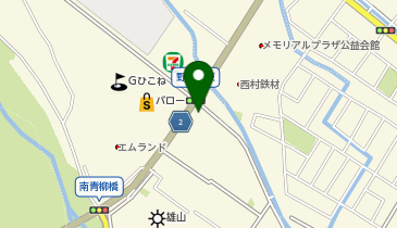 ほっともっと 彦根野瀬町店の地図画像