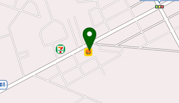 ほっともっと 千歳青葉店の地図画像