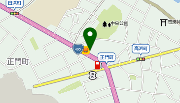 ほっともっと 芦屋店の地図画像