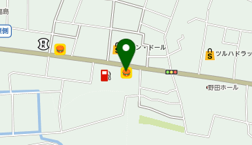 ほっともっと 福島南中央店の地図画像