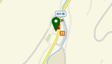 ほっともっと 西山店の地図画像