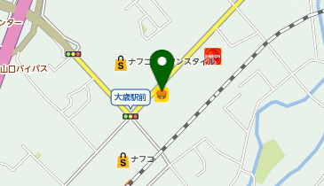 ほっともっと 維新公園前店の地図画像