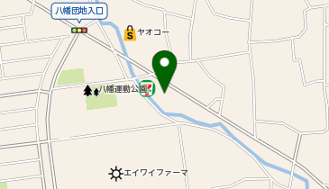 ほっともっと 川島町店(埼玉県)の地図画像