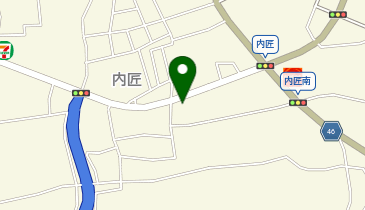 ほっともっと 富岡内匠店の地図画像