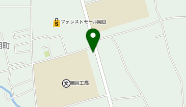 ほっともっと 岡谷神明町店の地図画像