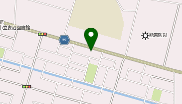 ほっともっと 熊谷妻沼店の地図画像