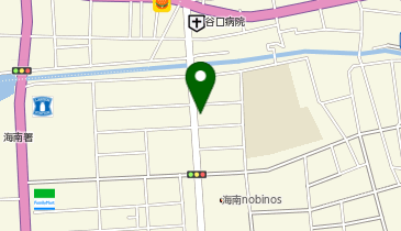 ほっともっと 海南日方店(和歌山県)の地図画像