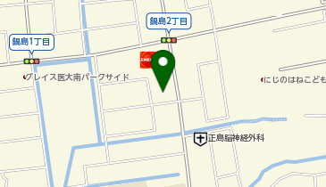 ほっともっと 佐賀医大通店の地図画像