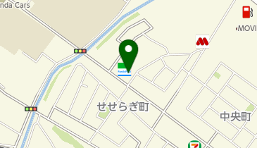 ほっともっと 下松中央店の地図画像