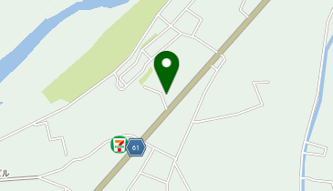 ほっともっと 上平井店の地図画像