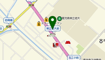 ほっともっと 下伊敷店の地図画像