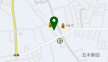 ほっともっと 野田川間店の地図画像