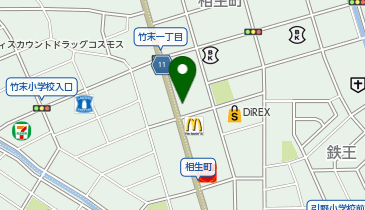 ほっともっと 相生店の地図画像