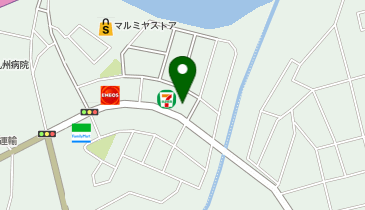 ほっともっと 延岡伊形店の地図画像