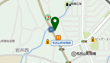 ほっともっと 毛呂山町店の地図画像