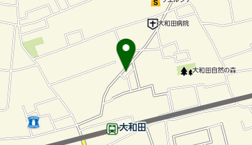 ほっともっと 大宮大和田店の地図画像