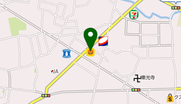 ほっともっと 熊谷上之店の地図画像