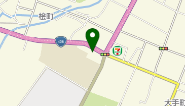 ほっともっと 新庄堀端町店の地図画像
