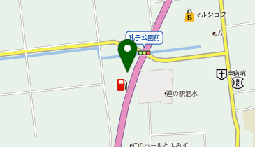 ほっともっと 泗水店の地図画像