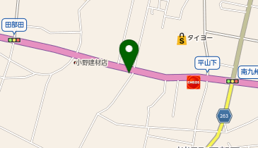 ほっともっと 川辺店(鹿児島県)の地図画像