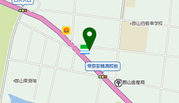 ほっともっと 田村町金屋店の地図画像