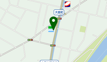 ほっともっと 大貫店の地図画像