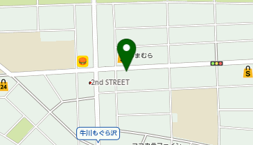 ほっともっと 豊橋西小鷹野店の地図画像