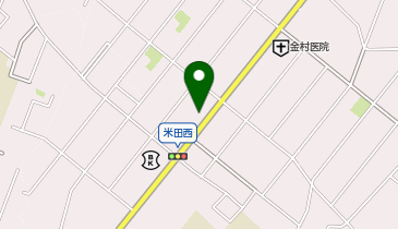 ほっともっと 高砂米田店の地図画像