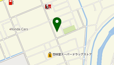 ほっともっと 袋井川井店の地図画像