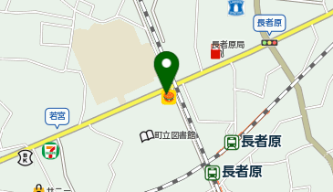 ほっともっと 長者原店の地図画像