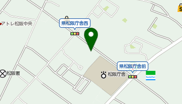 ほっともっと 松阪高町店の地図画像