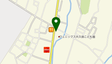 ほっともっと 明石大久保店の地図画像