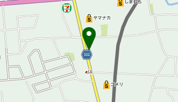 ほっともっと 蒲郡形原町店の地図画像