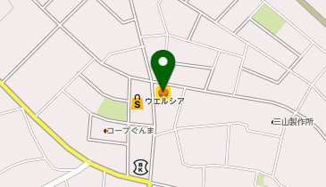 ほっともっと 伊勢崎宮子町店の地図画像