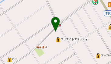 ほっともっと 静岡竜南店の地図画像