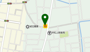 ほっともっと 浜松中田町店の地図画像