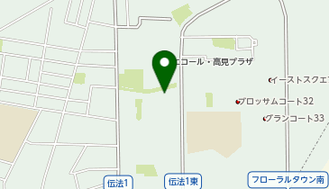 ほっともっと 此花高見店の地図画像