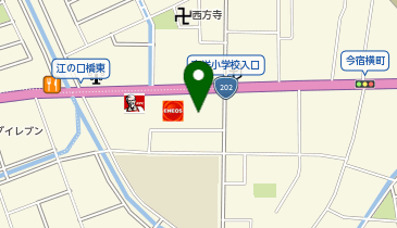 ほっともっと 今宿店(福岡県)の地図画像