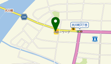 ほっともっと 余市店の地図画像