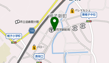 ほっともっと 可児帷子店の地図画像