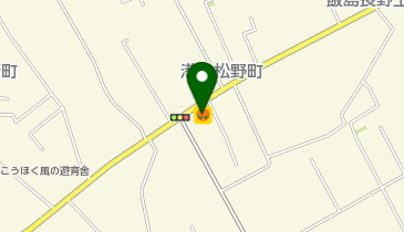 ほっともっと 土崎港北店の地図画像