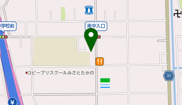 ほっともっと 三郷鷹野店の地図画像