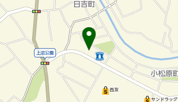 ほっともっと 東松山小松原店の地図画像