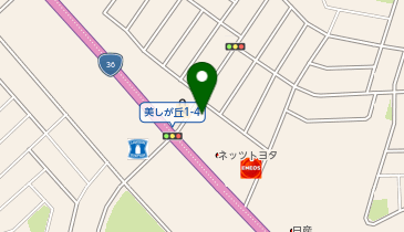 ほっともっと 里塚店(北海道)の地図画像