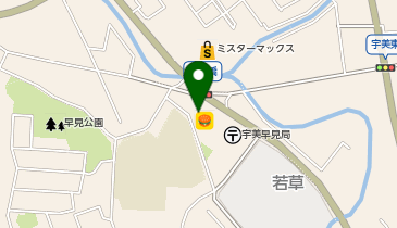 ほっともっと 宇美東店の地図画像