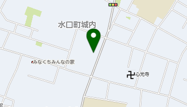 ほっともっと 甲賀水口町店の地図画像