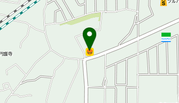 ほっともっと 仙台新田3丁目店の地図画像