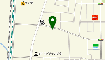 ほっともっと 津志田南店の地図画像