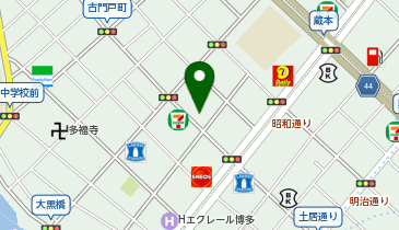ほっともっと 奈良屋店の地図画像