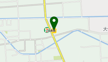 ほっともっと 焼津大住店の地図画像